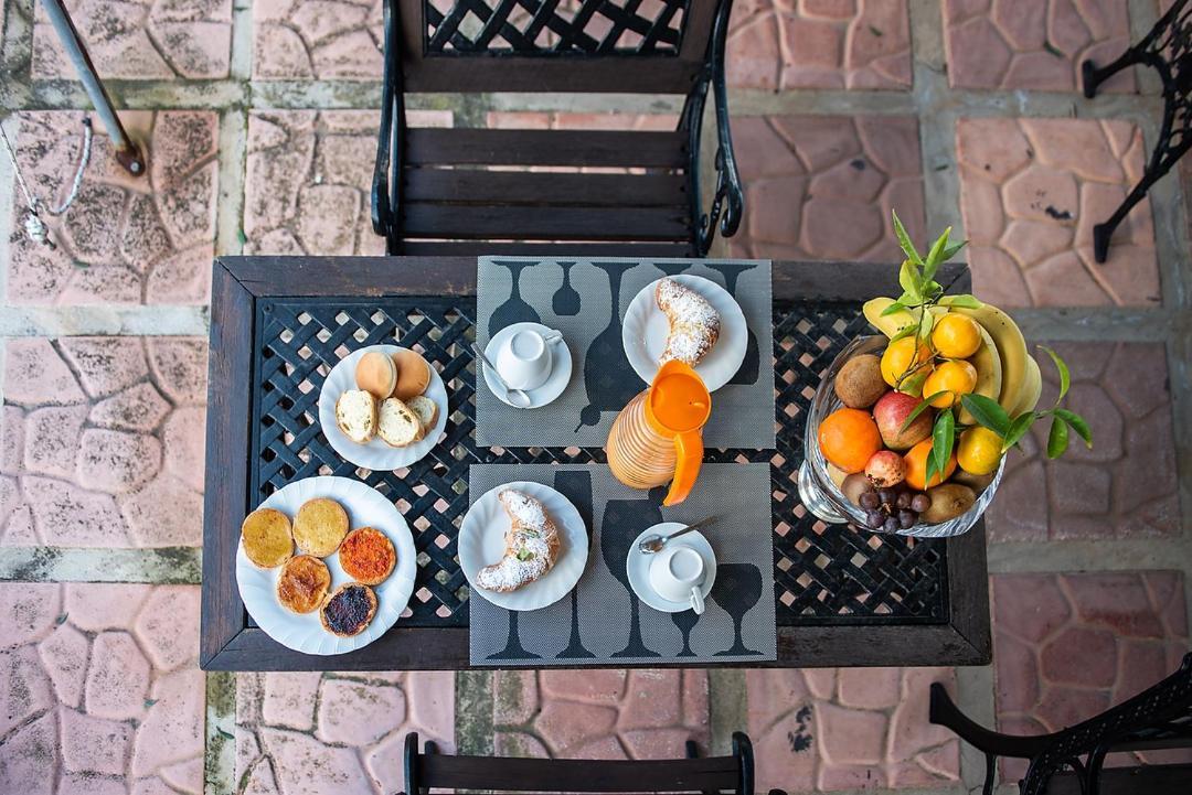Sciuscia' Bed and Breakfast Alcamo Exteriör bild