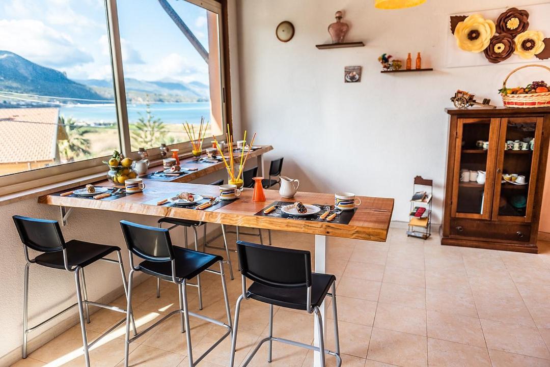 Sciuscia' Bed and Breakfast Alcamo Exteriör bild