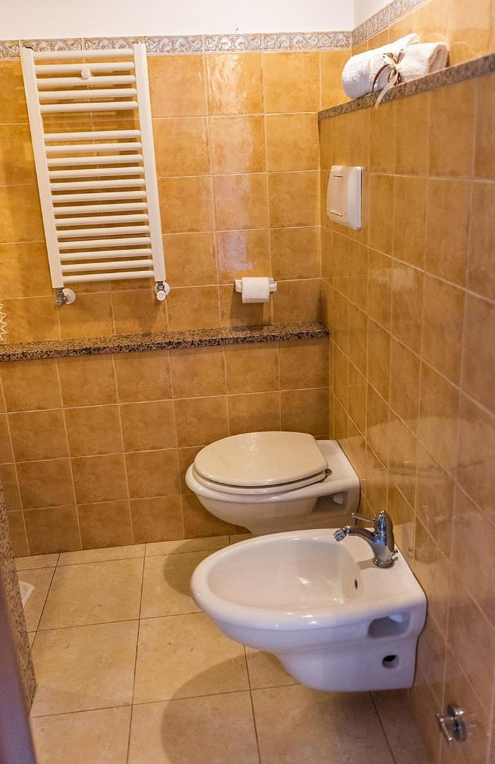 Sciuscia' Bed and Breakfast Alcamo Exteriör bild
