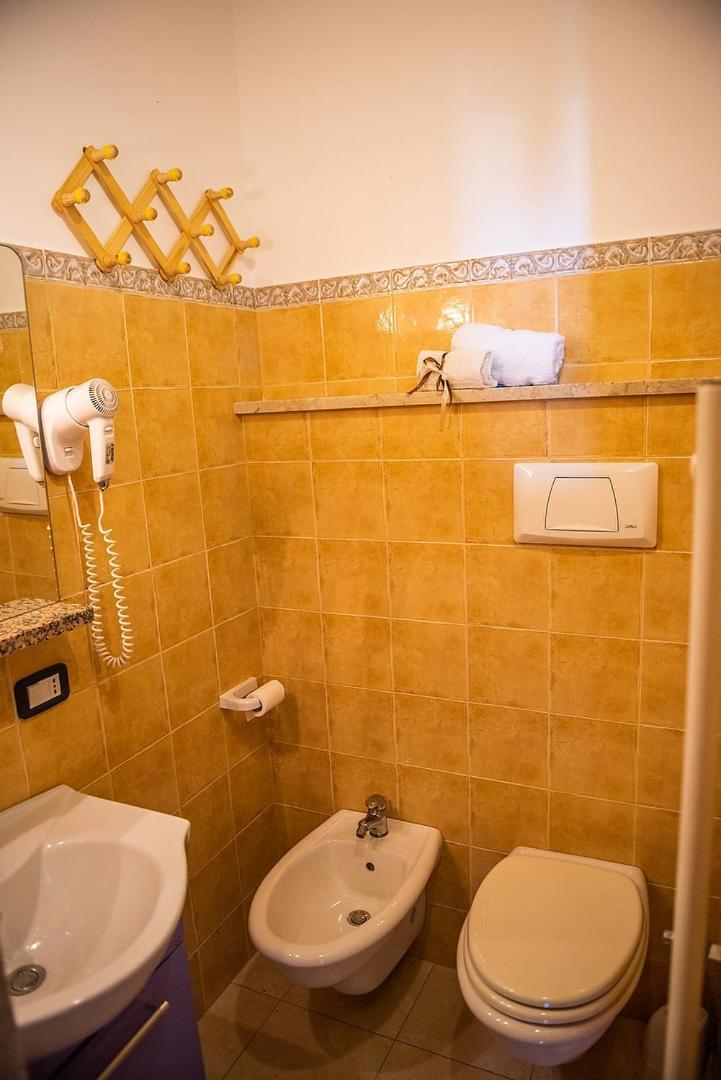 Sciuscia' Bed and Breakfast Alcamo Exteriör bild