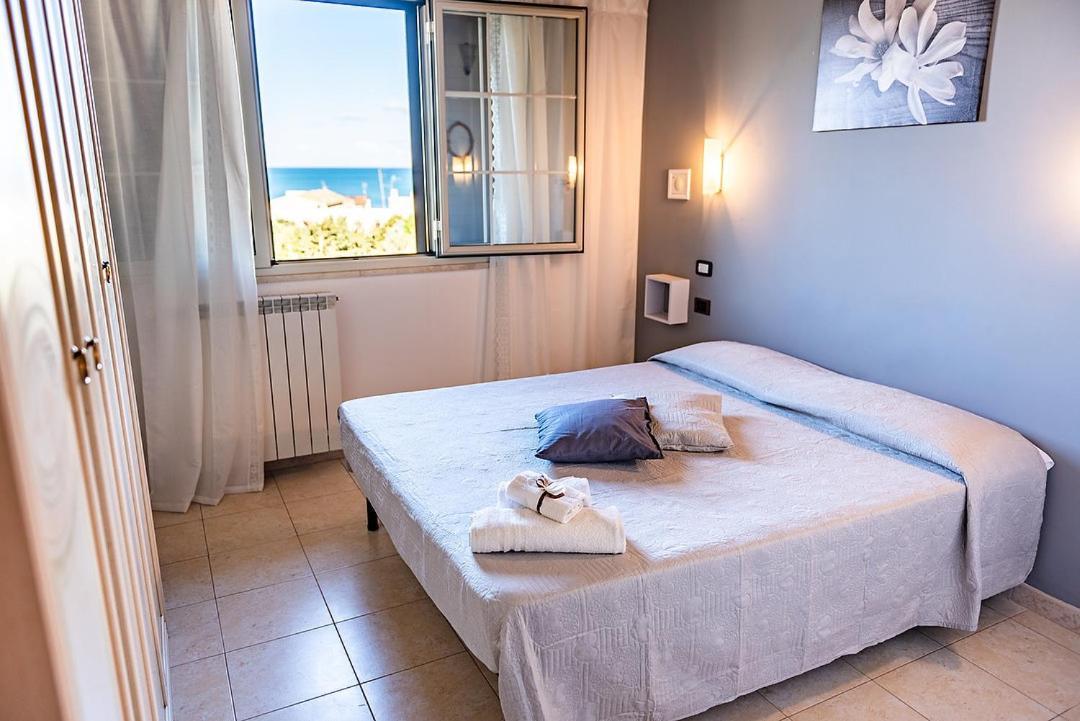 Sciuscia' Bed and Breakfast Alcamo Exteriör bild