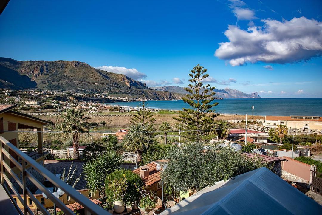 Sciuscia' Bed and Breakfast Alcamo Exteriör bild