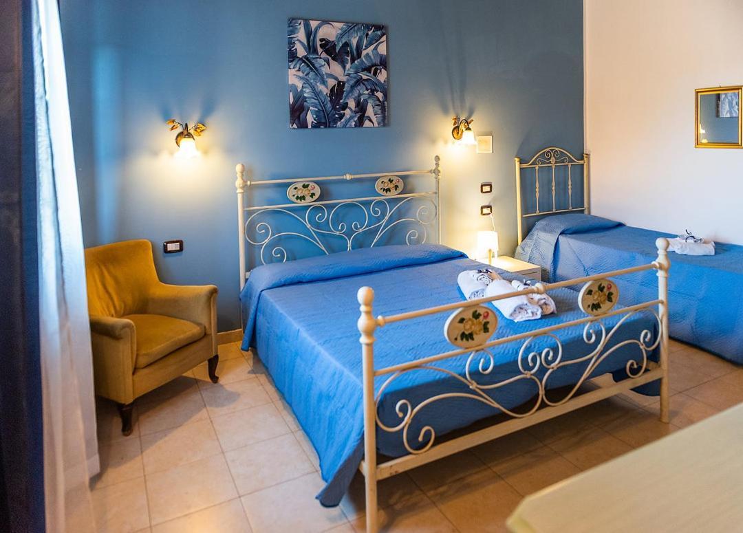 Sciuscia' Bed and Breakfast Alcamo Exteriör bild