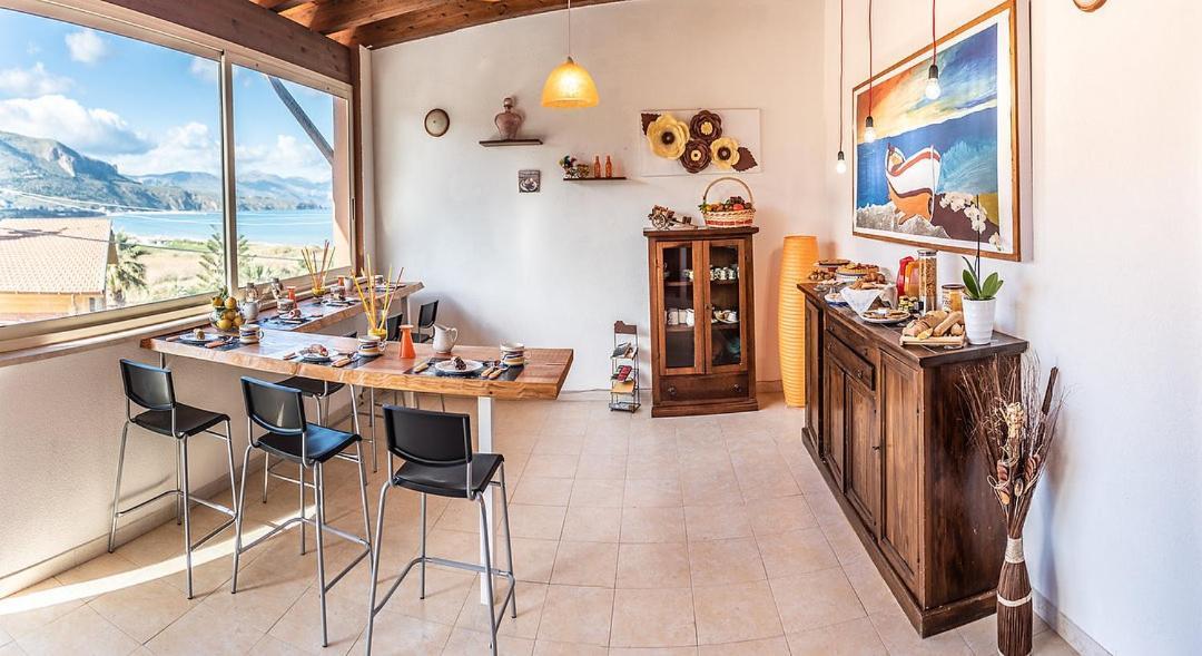 Sciuscia' Bed and Breakfast Alcamo Exteriör bild