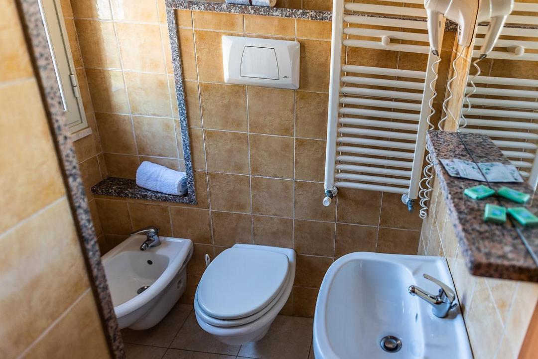 Sciuscia' Bed and Breakfast Alcamo Exteriör bild