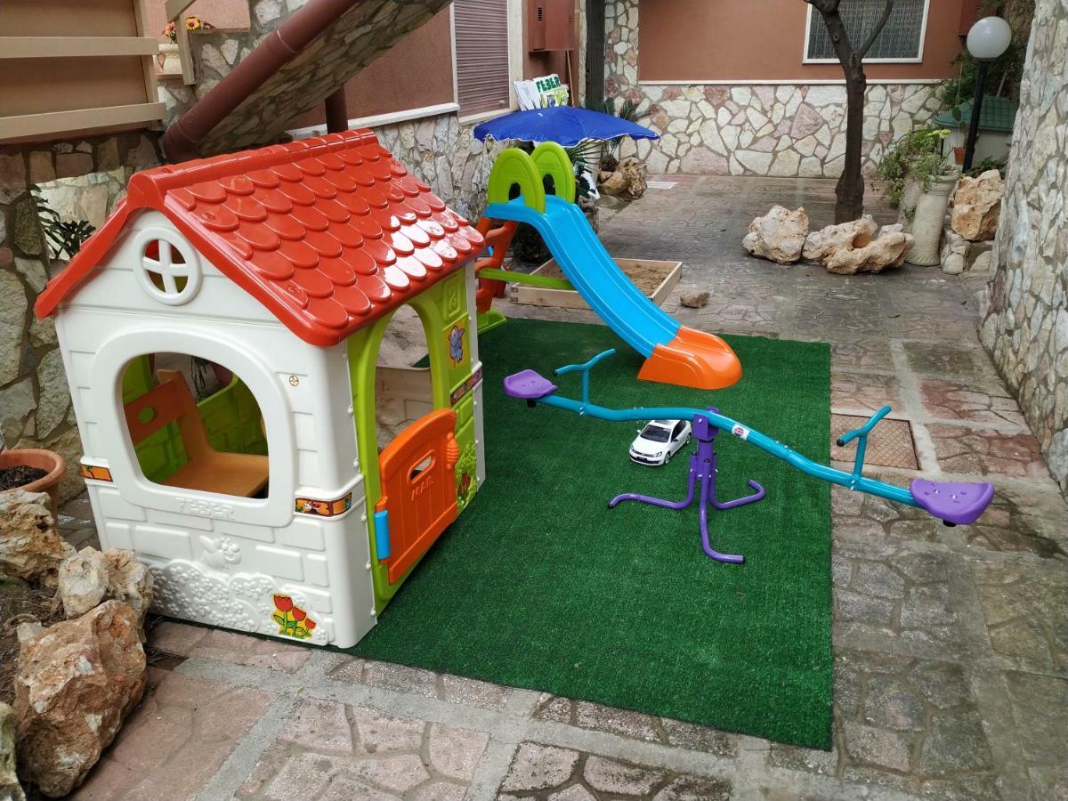 Sciuscia' Bed and Breakfast Alcamo Exteriör bild