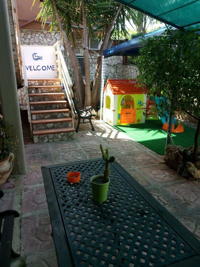 Sciuscia' Bed and Breakfast Alcamo Exteriör bild